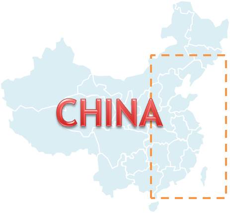 china